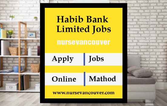 Habib Bank Limited Jobs 2023