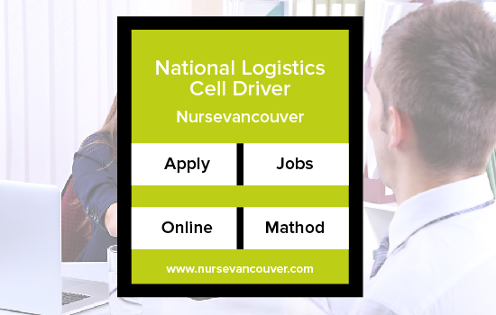 National Logistics Cell Driver Jobs 2024